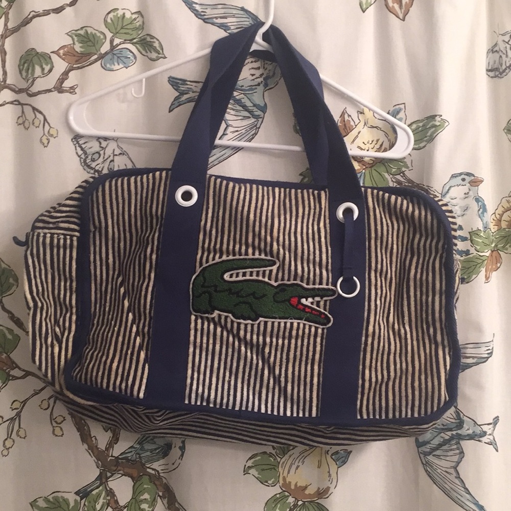 Lacoste Bag